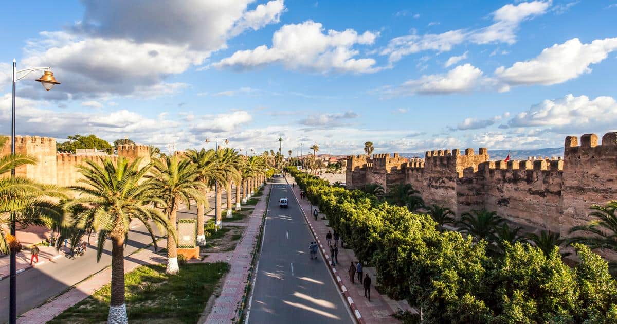 Taroudant