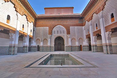 Medersa Ben Youssef Marrakech: storia, arte, cultura e cosa vedere