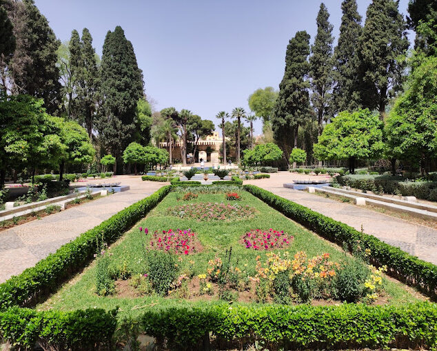 Tra i giardini di Fez, quello di Boujeloud è il più noto