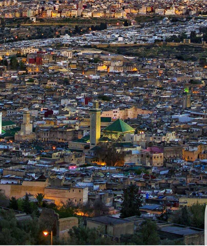 Fes, guida completa alla città imperiale del Marocco Fes, città affascinante e la più antica