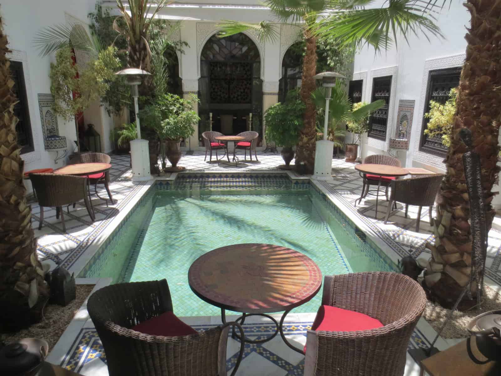 Architettura tradizionale marocchina