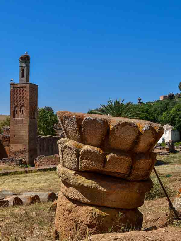 Chellah di Rabat