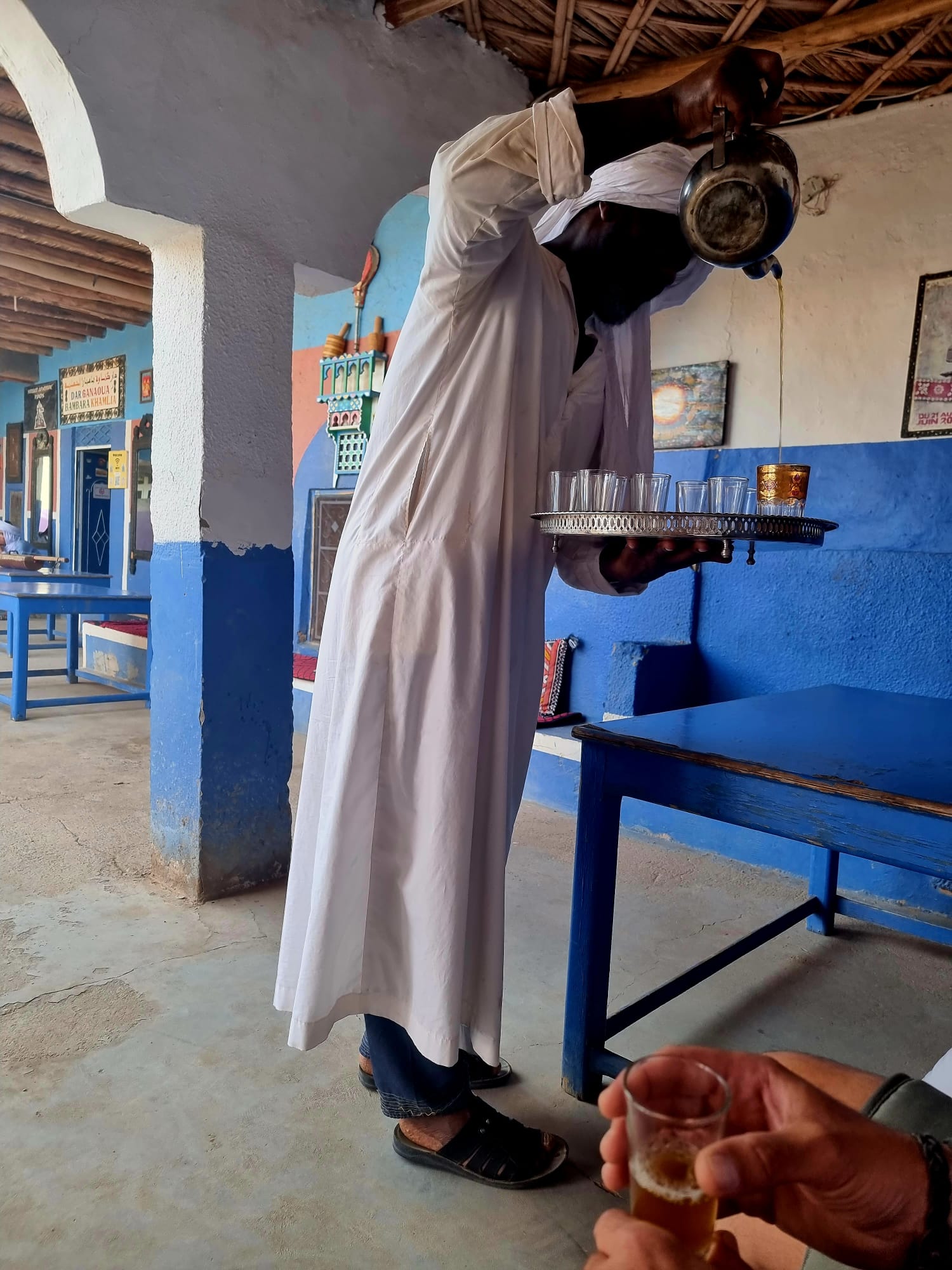 KHAMLIA MAROCCO: il villaggio gnawa nel sahara